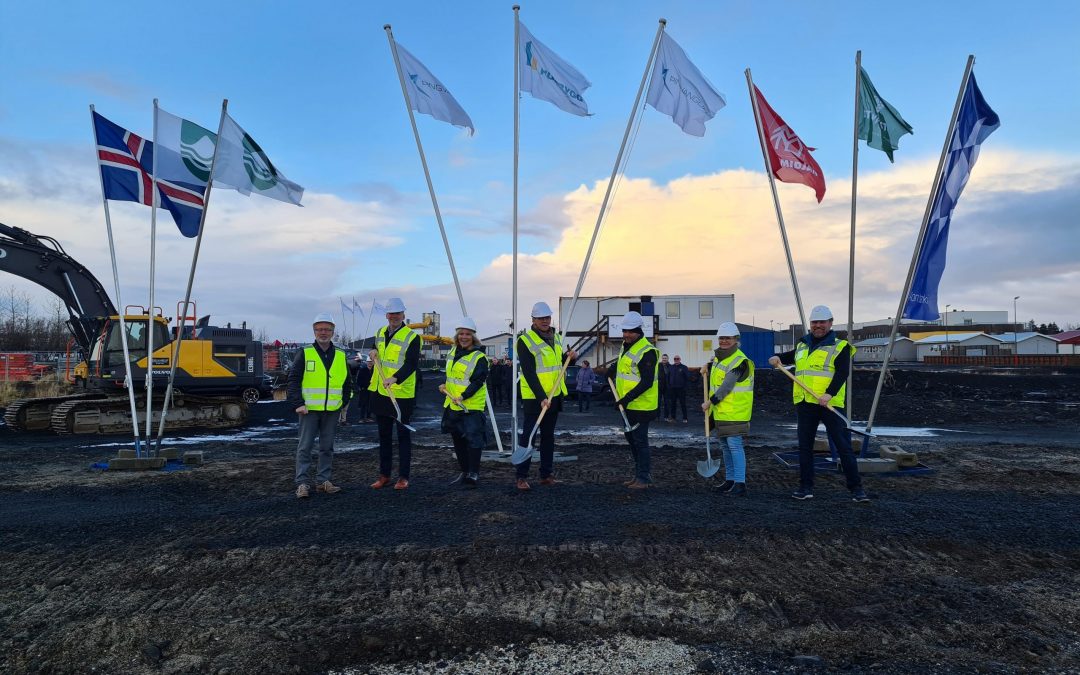 252 aparmtents in Álftanesi, Garðabær