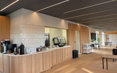 New Multipurpose Community Facility